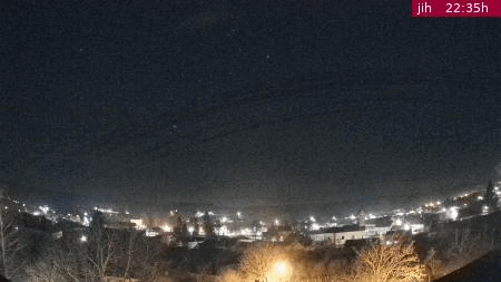 Meteoradar Březolupy