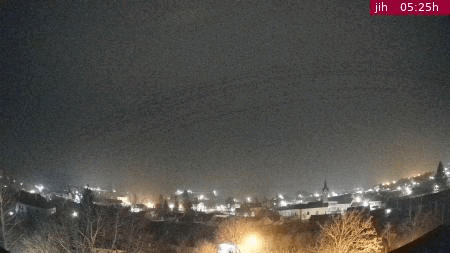 Meteoradar Březolupy