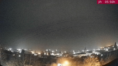 Meteoradar Březolupy