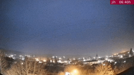 Meteoradar Březolupy