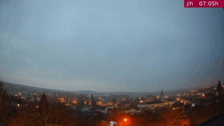 Meteoradar Březolupy