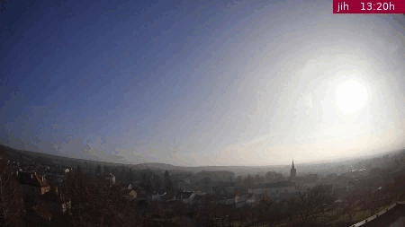 Meteoradar Březolupy