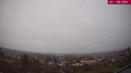 Meteoradar Březolupy