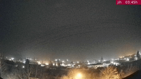 Meteoradar Březolupy