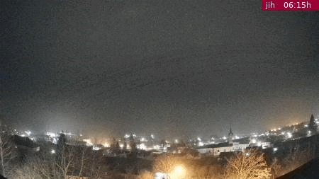 Meteoradar Březolupy