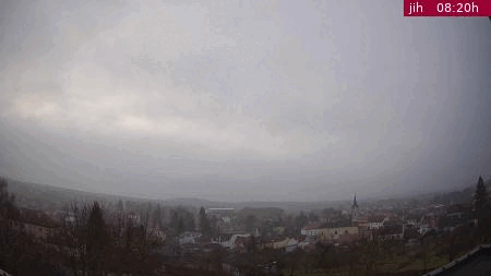 Meteoradar Březolupy