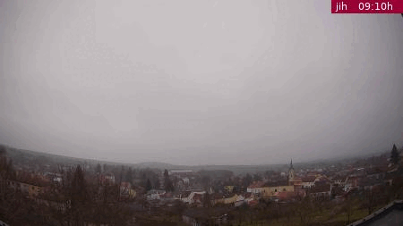 Meteoradar Březolupy