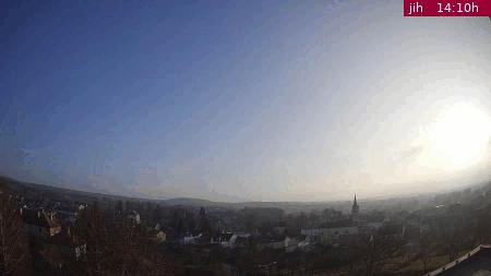 Meteoradar Březolupy