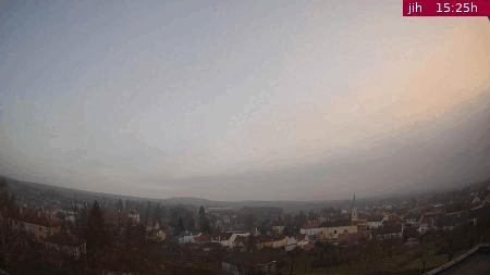 Meteoradar Březolupy