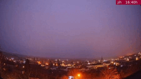 Meteoradar Březolupy