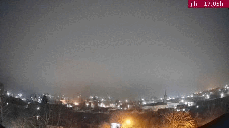 Meteoradar Březolupy