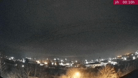 Meteoradar Březolupy