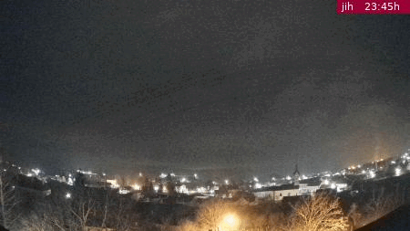 Meteoradar Březolupy