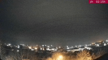 Meteoradar Březolupy