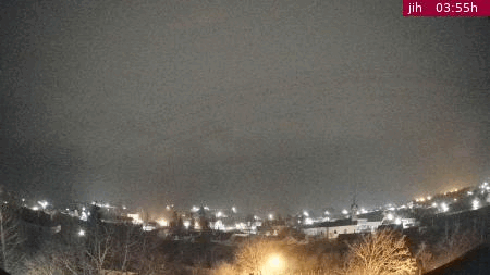 Meteoradar Březolupy