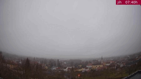 Meteoradar Březolupy