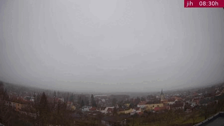 Meteoradar Březolupy