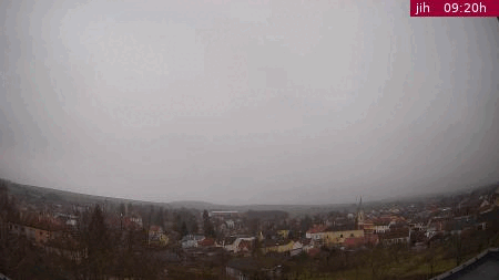 Meteoradar Březolupy