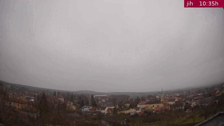 Meteoradar Březolupy