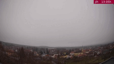 Meteoradar Březolupy