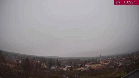 Meteoradar Březolupy