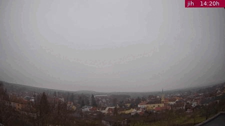 Meteoradar Březolupy