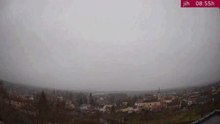 Meteoradar Březolupy