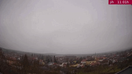 Meteoradar Březolupy