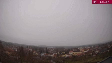 Meteoradar Březolupy