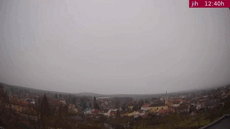 Meteoradar Březolupy