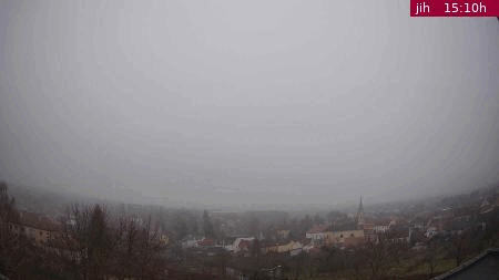 Meteoradar Březolupy