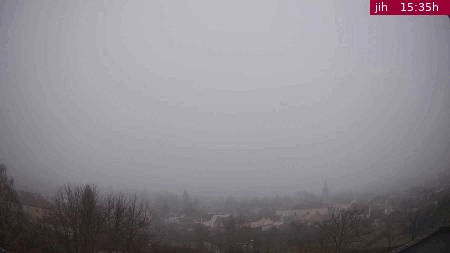 Meteoradar Březolupy