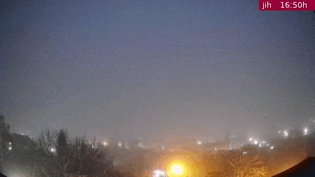 Meteoradar Březolupy