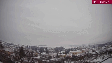 Meteoradar Březolupy