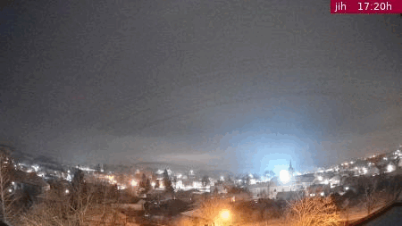 Meteoradar Březolupy