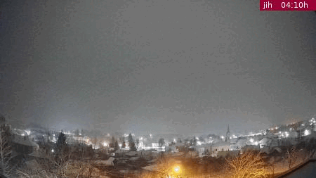 Meteoradar Březolupy