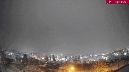 Meteoradar Březolupy