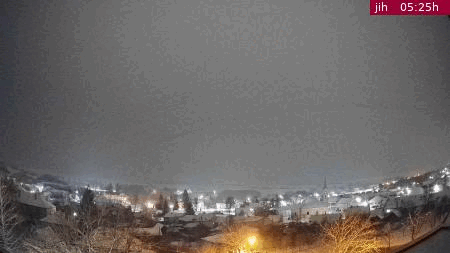 Meteoradar Březolupy