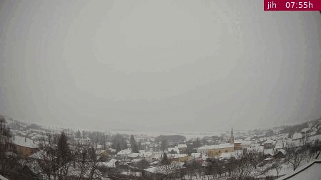 Meteoradar Březolupy