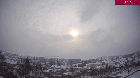 Meteoradar Březolupy