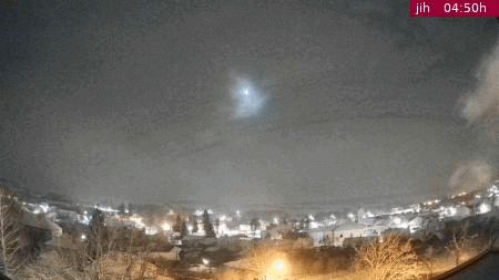 Meteoradar Březolupy