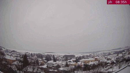 Meteoradar Březolupy