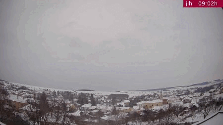 Meteoradar Březolupy