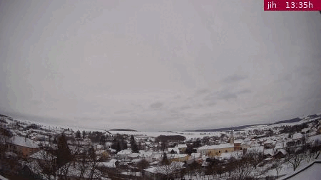 Meteoradar Březolupy