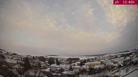 Meteoradar Březolupy