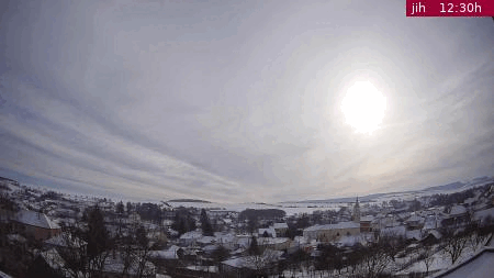 Meteoradar Březolupy