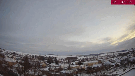 Meteoradar Březolupy