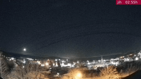 Meteoradar Březolupy