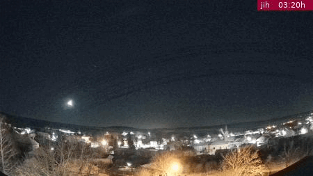 Meteoradar Březolupy