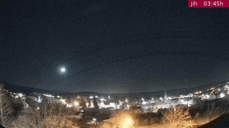 Meteoradar Březolupy